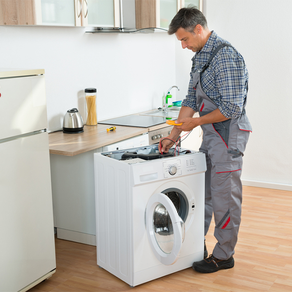 how long can i expect my washer to last with proper maintenance in Mc Knightstown Pennsylvania